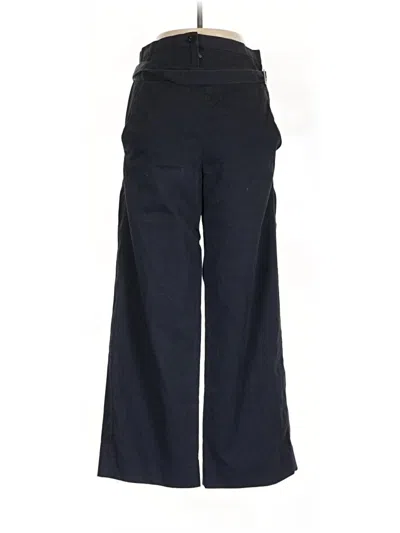 Pre-owned Cos Dress Pants In Blue