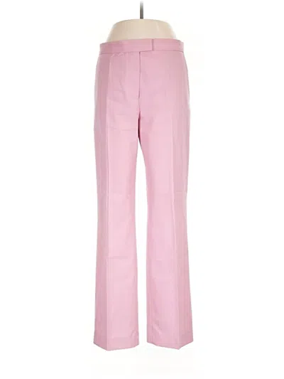 Pre-owned Cos Dress Pants In Pink