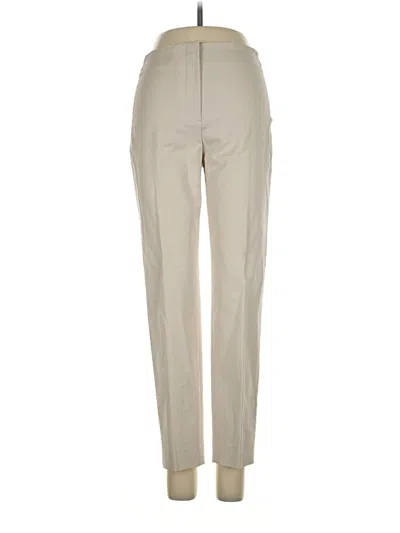 Pre-owned Cos Dress Pants In Tan