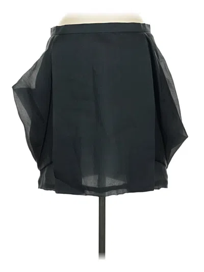 Pre-owned Cos Formal Skirt In Black
