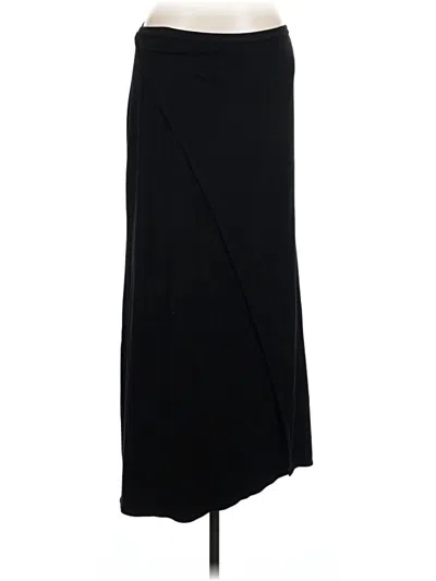 Pre-owned Cos Formal Skirt In Black