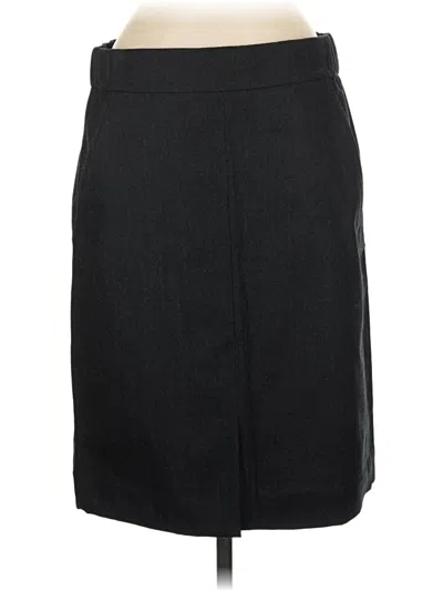 Pre-owned Cos Formal Skirt In Black