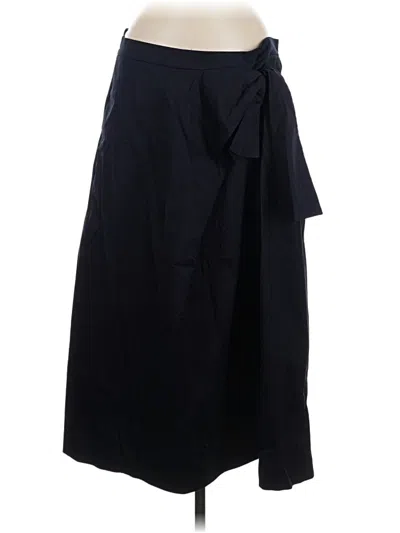 Pre-owned Cos Formal Skirt In Black