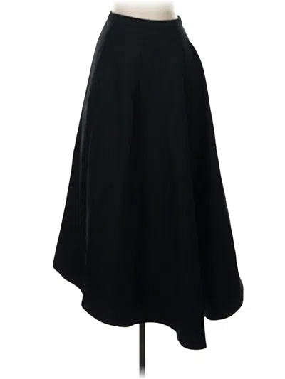 Pre-owned Cos Formal Skirt In Black