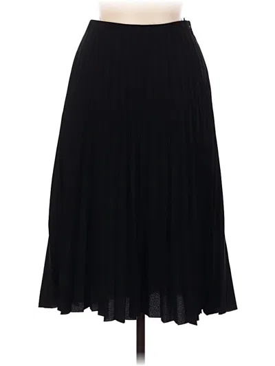 Pre-owned Cos Formal Skirt In Black