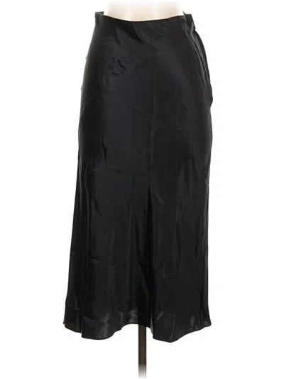 Pre-owned Cos Formal Skirt In Black