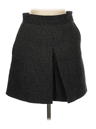 Pre-owned Cos Formal Skirt In Gray