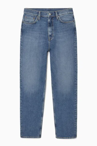 Cos Glide Jeans - Slim In Blue