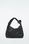 Cos Hitch Micro Tote - Nylon In Black