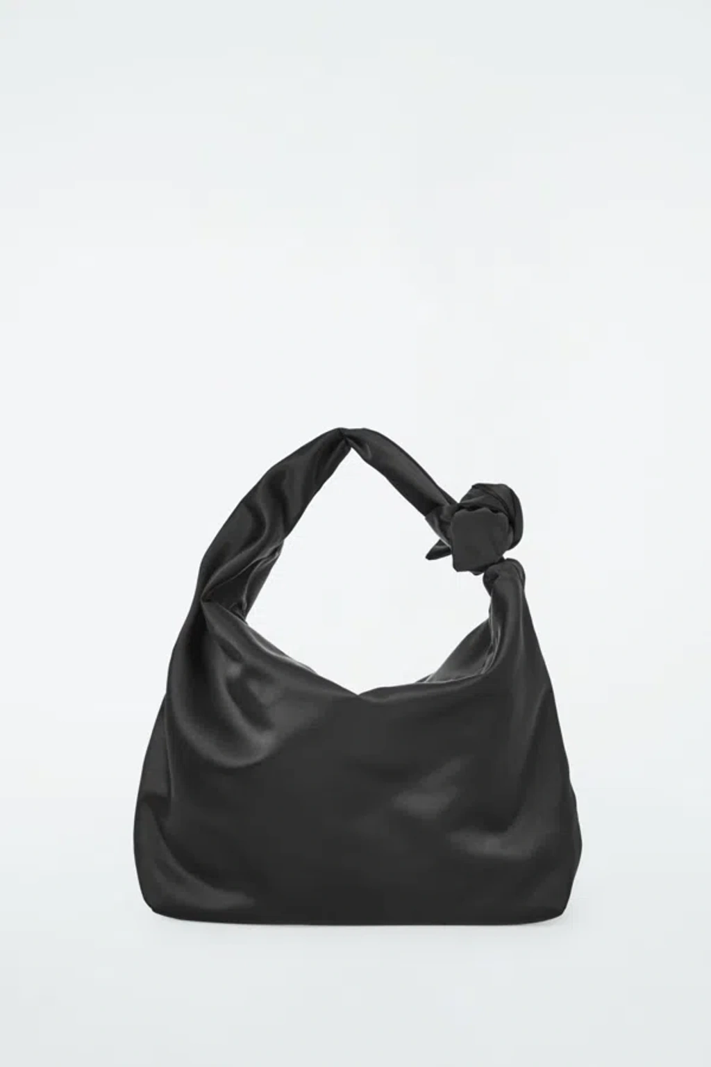 トートバッグ Cos Nylon Hitch Micro Tote Bag Black cos-hitch-micro-tote---nylon-