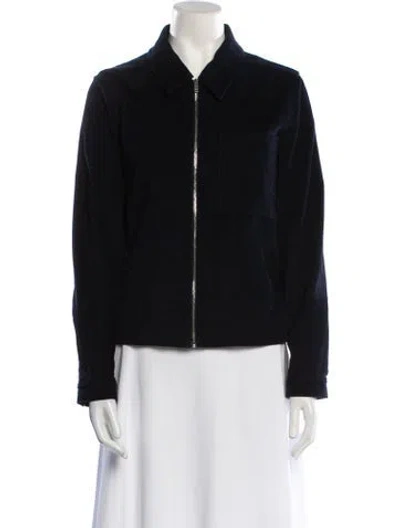 Pre-owned Cos Jacket In Multi