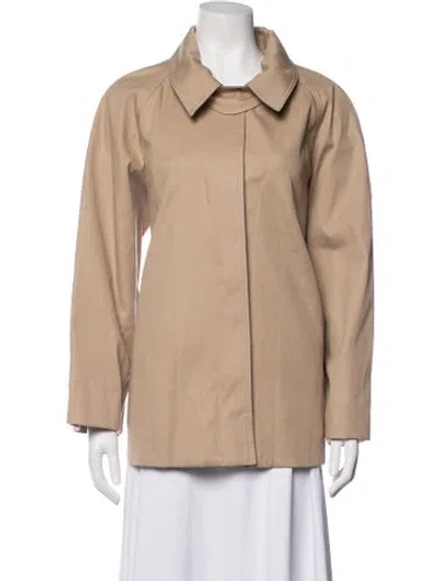 Pre-owned Cos Jacket In Neutrals