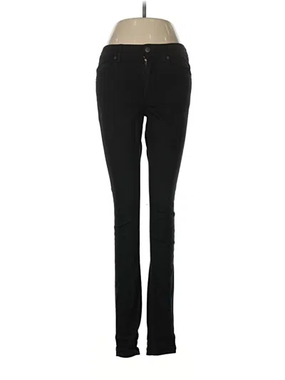 Pre-owned Cos Jeans In Black