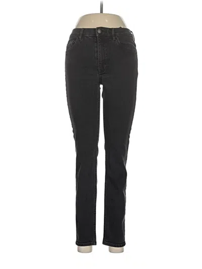 Pre-owned Cos Jeans In Black