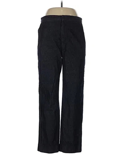 Pre-owned Cos Jeans In Black