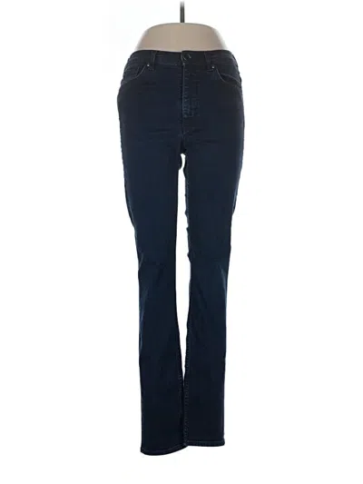 Pre-owned Cos Jeans In Blue