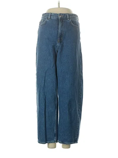 Pre-owned Cos Jeans In Blue