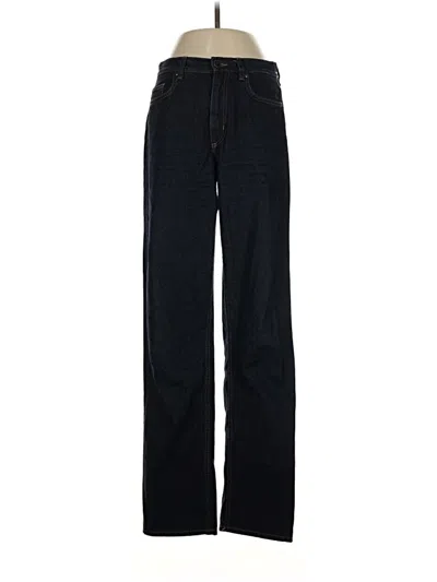Pre-owned Cos Jeans In Blue