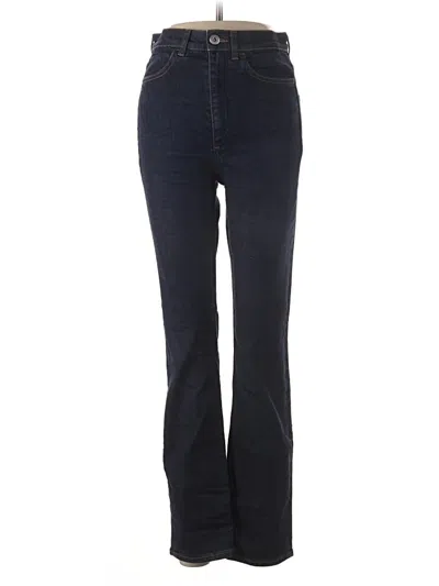 Pre-owned Cos Jeans In Blue