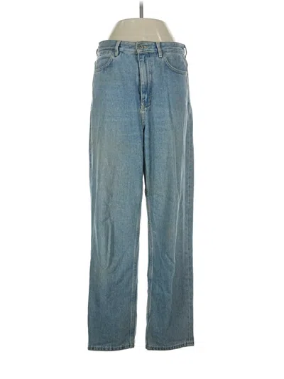 Pre-owned Cos Jeans In Blue