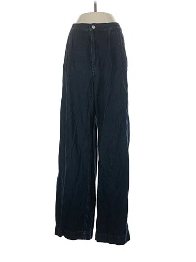 Pre-owned Cos Jeans In Blue