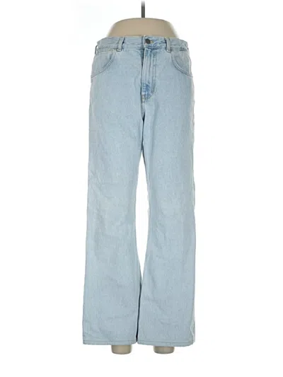 Pre-owned Cos Jeans In Blue