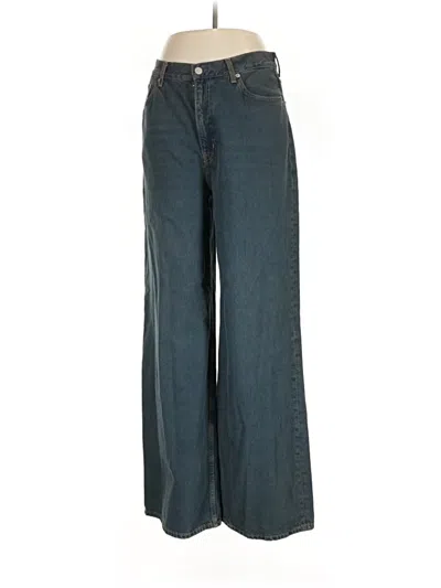 Pre-owned Cos Jeans In Blue