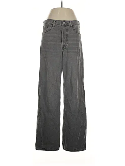 Pre-owned Cos Jeans In Gray