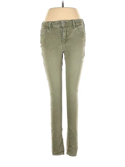 Pre-owned Cos Jeans In Green