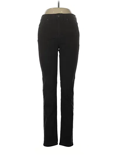 Pre-owned Cos Jeggings In Black