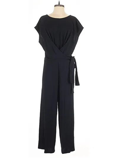 Pre-owned Cos Jumpsuit In Black