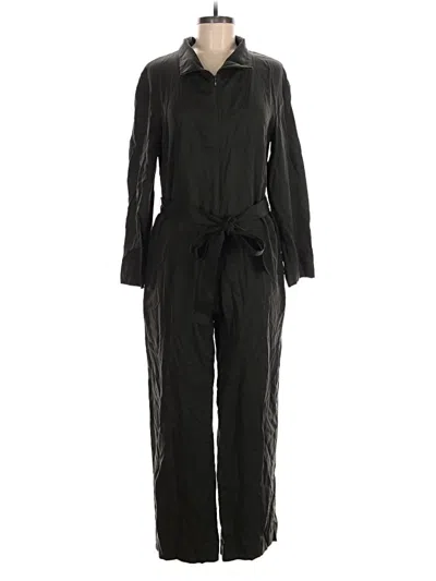 Pre-owned Cos Jumpsuit In Black