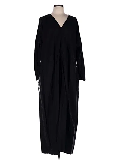 Pre-owned Cos Jumpsuit In Black