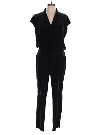 Pre-owned Cos Jumpsuit In Black
