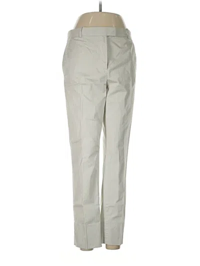 Pre-owned Cos Khaki Pant In Gray