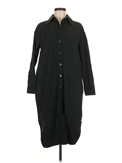 Pre-owned Cos Kimono In Black