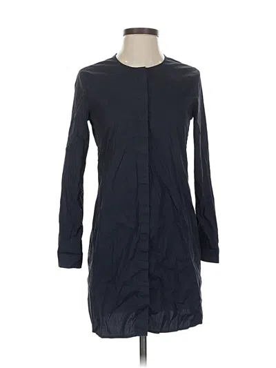 Pre-owned Cos Kimono In Black