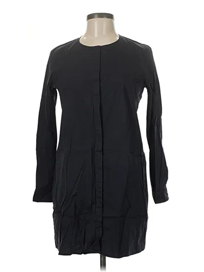 Pre-owned Cos Kimono In Black