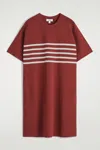 Cos Knitted T-shirt Dress