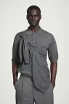 Cos Layered Fine Cashmere Cardigan