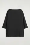 Cos Linen A-line Mini Dress