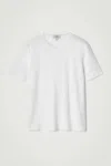 Cos Linen T-shirt