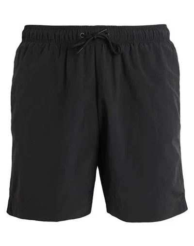 Cos Man Swim Trunks Black Size Xl Recycled Polyamide