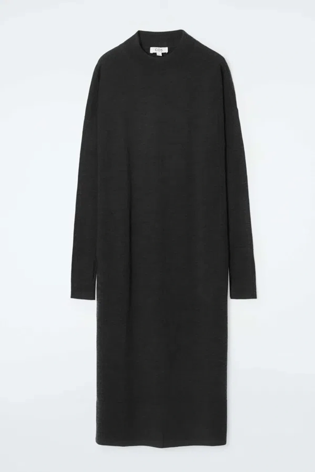 cos wool midi dress Cos Tailored Wool Midi Dress