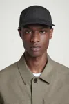 Cos Mesh-panelled Nylon Cap