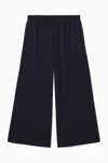 COS MILANO-KNIT CULOTTES