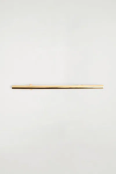 Cos Minimal Hair Slide In Gold