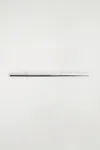 Cos Minimal Hair Slide In Silver