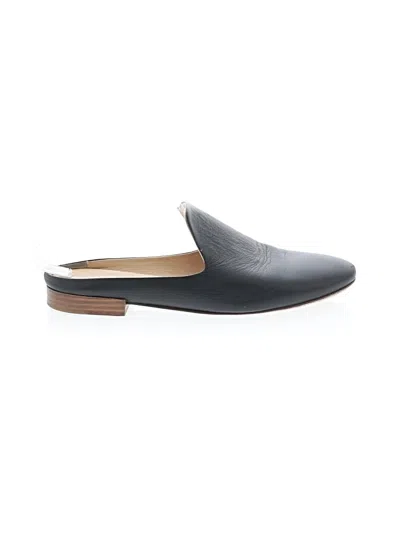 Pre-owned Cos Mule/clog In Black
