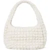 Cos Oversized Quilted Crossbody Bag